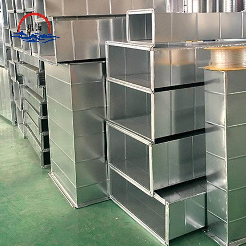 304不锈钢焊接风管镀锌板共板风机配件通风管角铁法兰排烟风管,基础建材,风管,淘宝优惠券,粉丝福利购,淘宝优惠卷