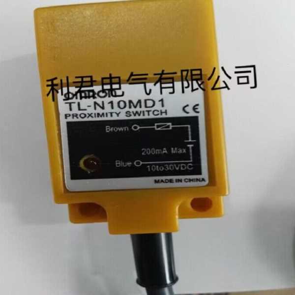 TL-N10MY1 TL-N10MY2 TL-N10MD2 TL-N10MD1 全新二线方形接近开关