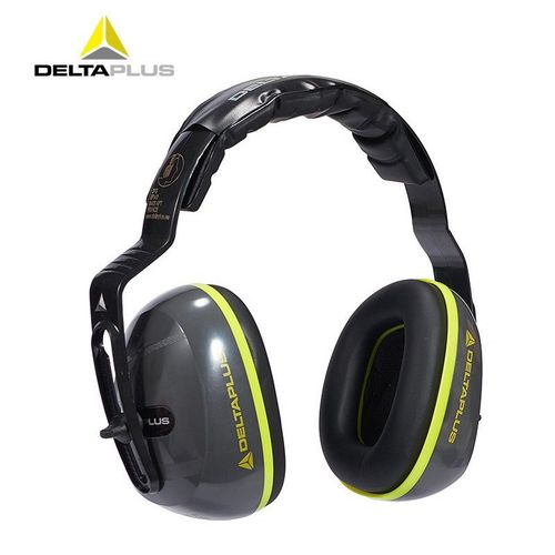 代尔塔103006防躁耳罩工作学习隔音工业防噪音降噪隔音防护耳罩