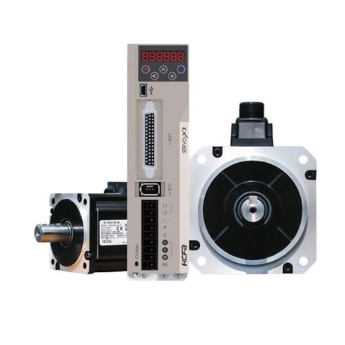 禾川100W伺服电机驱动器套装X2MH010A-N2LN/X2EA010A-A/X2EB010A