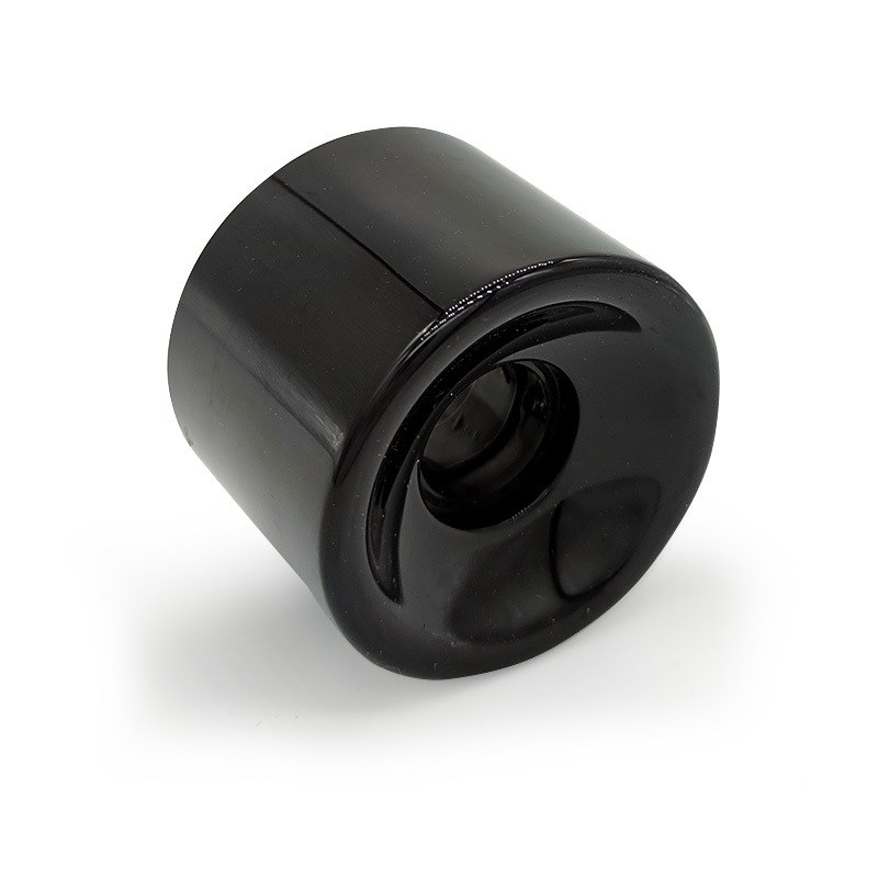 陆地冲浪滑板轮长板高弹PU刷街轮65x51mm双翘鱼板ABEC-11铬钢轴承