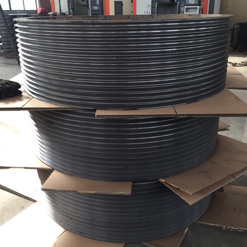 ABCD型皮带轮  3槽4槽皮带轮厂家