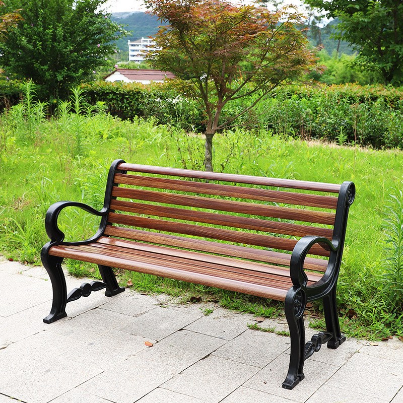 休闲椅户外公园椅子等候椅连排椅简约长椅玻璃钢座椅庭院长条座凳