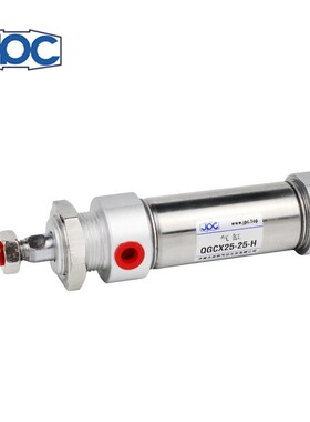 济南华能JPC/杰菲特QGCX32X25不锈钢迷你气缸