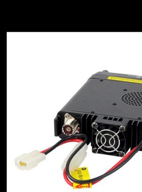 特易通TYT车载台对讲机大功率TH-7800双段四段电台50公里车队自驾