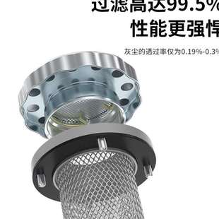 EF空气滤清器过滤器油箱加油口滤网圆筒EF1 40柴油过滤