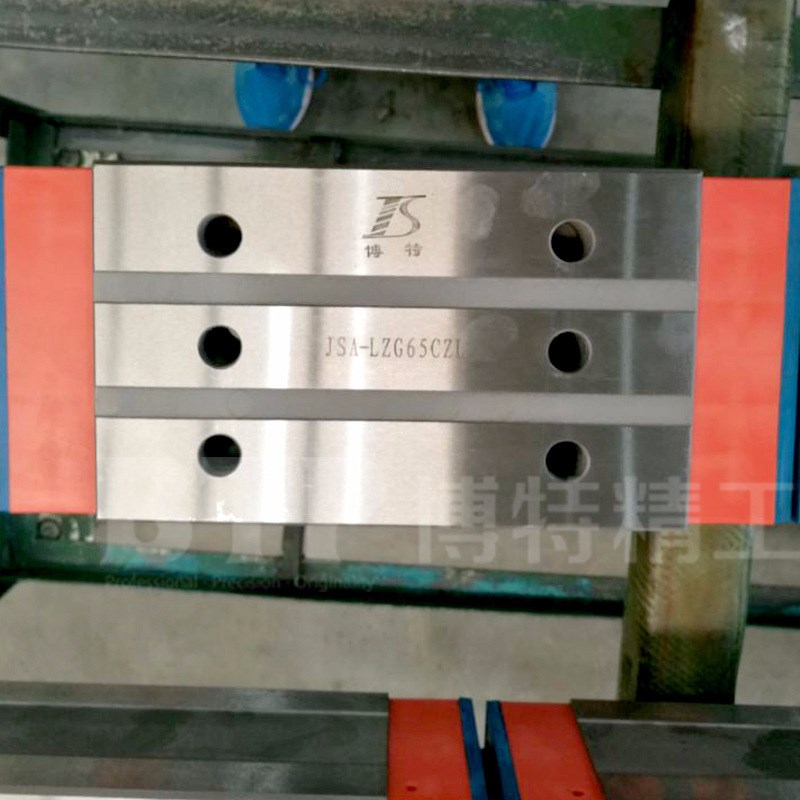 直线导轨滑块 国产标准滑轨滑块 重载直线导轨副 线轨导轨