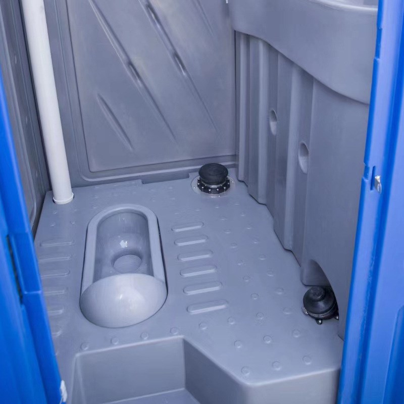 海南海口博鳌三亚三沙儋州户外景区塑料移动厕所洗手间卫生间