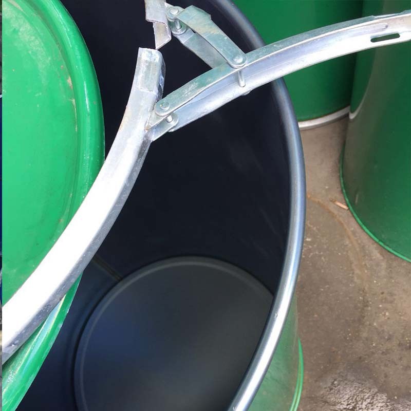 供应200升开口铁桶化工周转桶马口铁金属桶优惠中量大从优