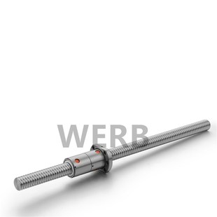 滚珠丝杆螺母 3204 SFU1204 2005 5010 1605 精密滚珠丝杆套装