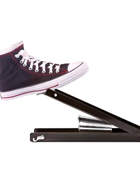 脚踏款16oz12盎司压罐器 厨房易拉罐压缩破碎机pedal can crusher