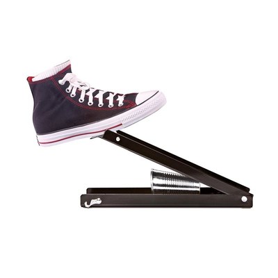 脚踏款16oz12盎司压罐器 厨房易拉罐压缩破碎机pedal can crusher