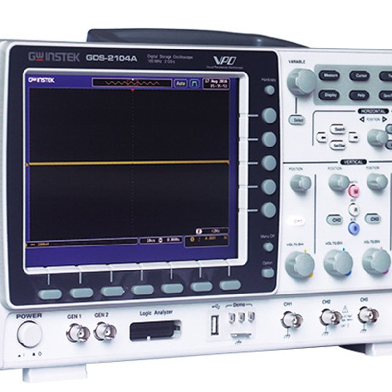 固纬DS2-GPIB (GPIB)接口 固纬GDS-2000A系列数字存储示波器