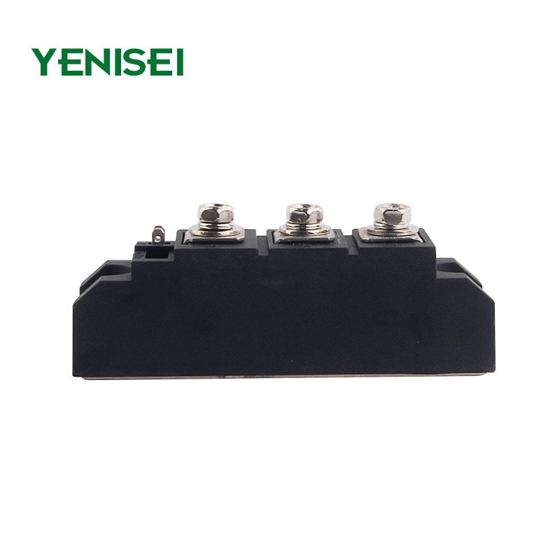 无触点开关配件双路半控晶闸管整流管混合模块 MFC110A 1600V