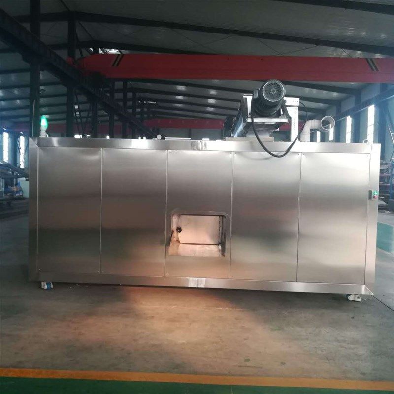 河北航凯机械 商用厨余垃圾处理器 垃圾处理一体机 日处理500公斤
