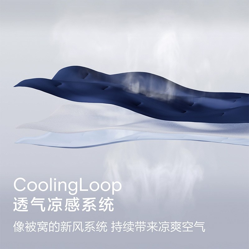 [星球研究所]夏季深睡被Pro2可机洗空调被春秋被被芯夏被棉被套