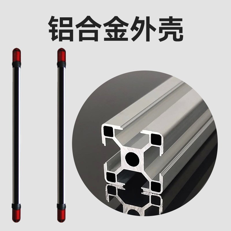 福科斯红外对射ABX八光束红外对射栅栏光栅报警器门窗周界防范