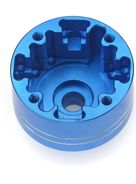 TAMIYA 田宫 XV02 TT02 TT02B 45号钢 差速齿+7075铝合金差速壳