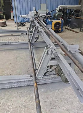 铝管铝型材切断机 全自动圆钢切管机Round steel cutting machine