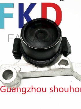 11220-ET01A适用于日产轩逸 B16X 绝缘发动机左侧机脚胶厂家直销