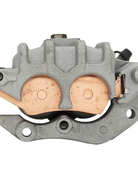 适用Honda CR125R CRF150F 230F 450R/ XR250R烧结前刹车下泵卡钳