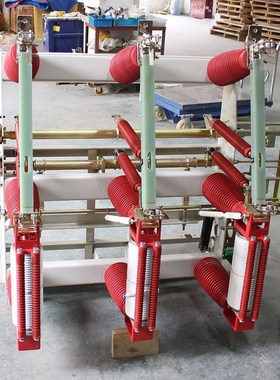 FZN21-24/630A-25KA负荷开关 侧装式真空负荷开关 FZN21-24/630A