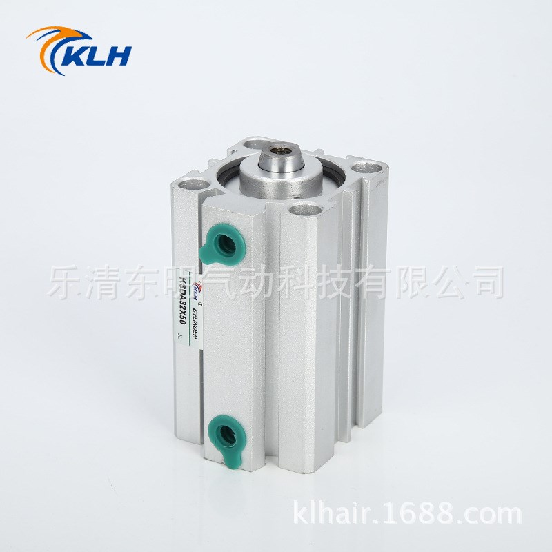 SDA80X45/SDA80X45-B/SDAS80X45/SDAS80X45-B带磁外牙薄型气缸