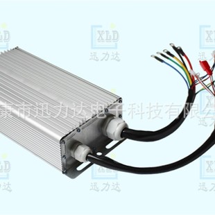 3000W 84V双模无刷控制器30管电动车电摩三轮车四轮车2500W