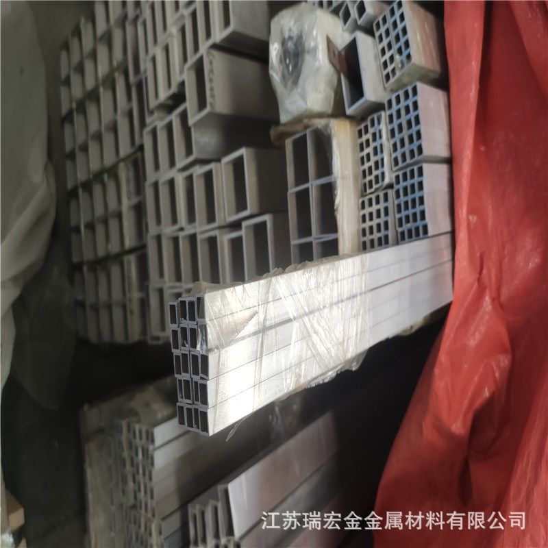 现货供应6061 6063工业铝管 圆管方管 规格齐全 可零切销售,金属材料及制品,铝材/铝型材/铝合金,淘宝优惠券,粉丝福利购,淘宝优惠卷