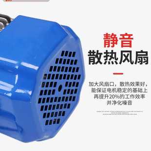 家用电葫芦 电动铝壳提升机吊机小型微型起重机1吨卷扬机