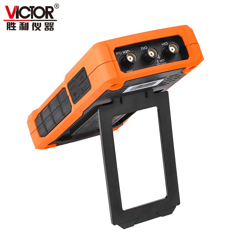 胜利仪器 240/270/2102/2202手持式信号源真有效值万用表示波器