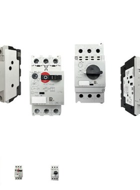 常熟开关CDS3 电动机保护用断路器0.1-32A  6.3-63A 3PM型  H型