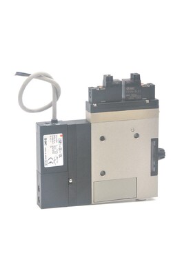 SMC真空发生器ZM101SH-K5LZ-E15L-X107//ZSE1-00-15L//VJ114-5LOZ