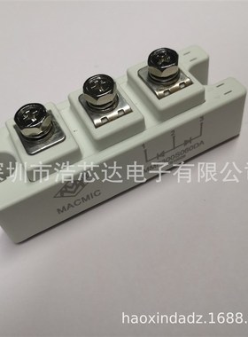 全新 MMF300S060DA 宏微快恢复二极管模块 电焊机 切割机300A