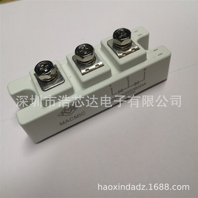 全新 MMF300S060DA 宏微快恢复二极管模块 电焊机 切割机300A
