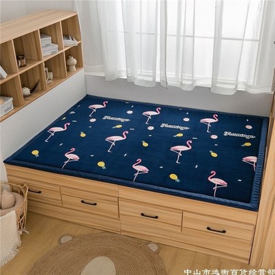 土炕专用垫子农村大炕上的垫子炕垫毡子防滑床垫榻榻米垫土炕农村