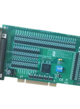 研华PCI-1758UDO-AE 128通道数字量输出模块90mA/高灌工控机电流