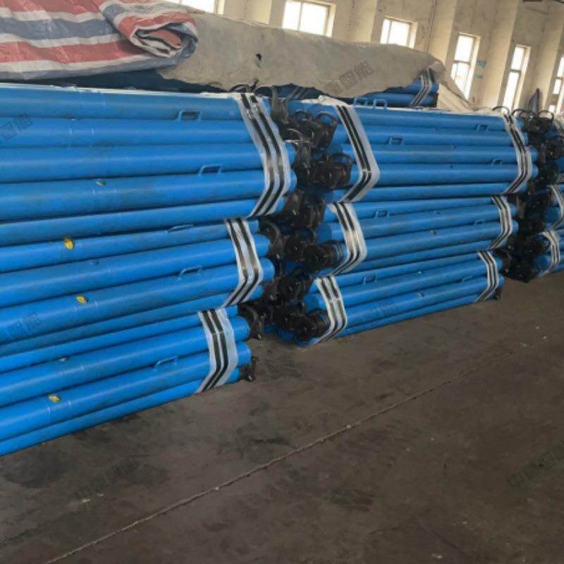 用矿用液压支内柱 单体液压支矿柱 DDN06-250N06-250/80注式单体