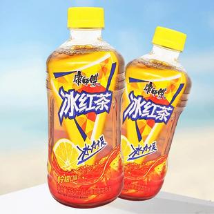 康师傅饮料330ml*6小瓶冰红茶青梅绿茶茉莉蜜茶蜜桃乌龙茶饮品yb