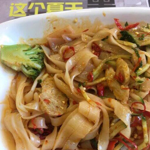 魏家凉皮 招牌秘制凉皮麻酱凉皮 夏天解暑小吃冷面皮凉菜