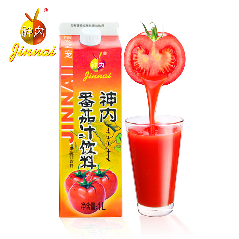 神内1L番茄2盒