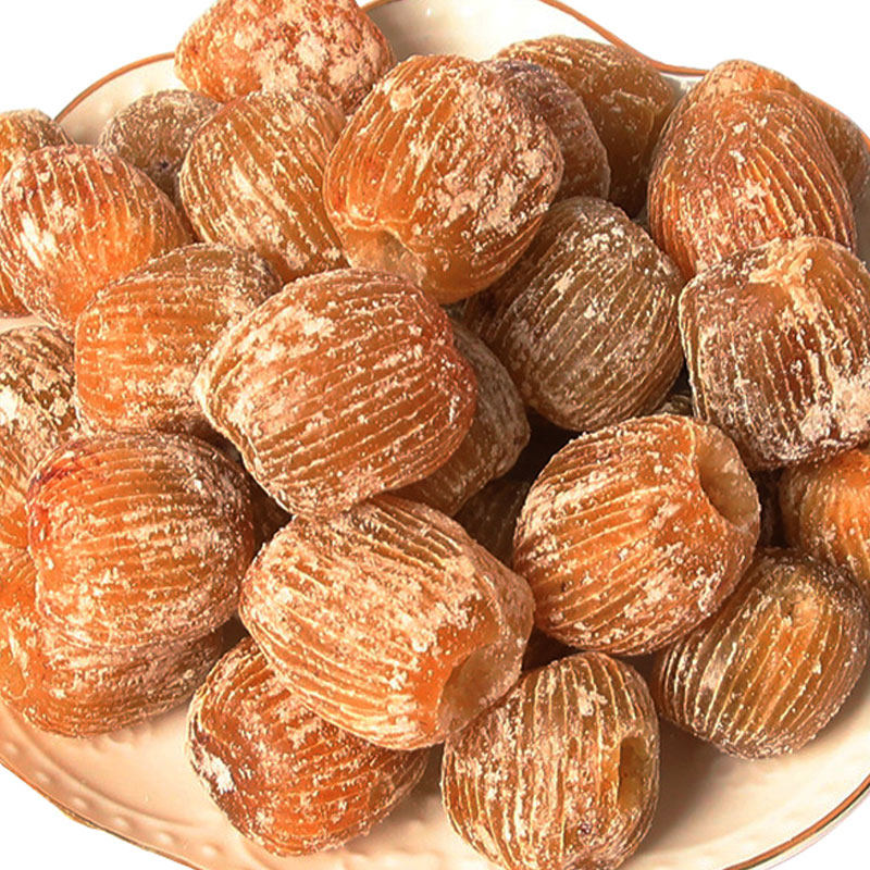 山西酥枣干蜜枣包粽子的蜜枣即食零食煲汤金丝水晶散装无核包邮批