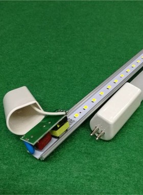 T6分体灯管  1.2米 蓝色金属圈 T6灯管厂家直销