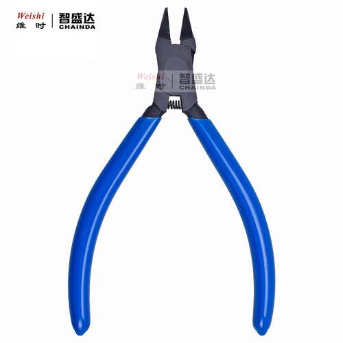 钟表工具日本进口把芯钳MPN-100多功能塑料剪线钳子