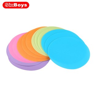 金刚石砂纸背绒植绒抛光片砂碟自粘式 精密镜面打研磨砂纸6寸150mm