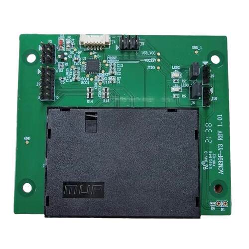 ACM39U-Y3 嵌入式接触式芯片卡读写器模块 EMV|JAVA卡读卡器模组