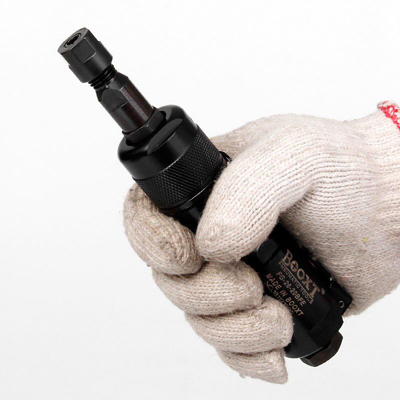 台湾BOOXT直供FG-26-20BFE便宜模具直风打磨气动刻磨机强力高速M6