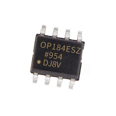 OP184ESZ 封装SOP8 轨到轨输入 输出运算放大器 原装现货 现货