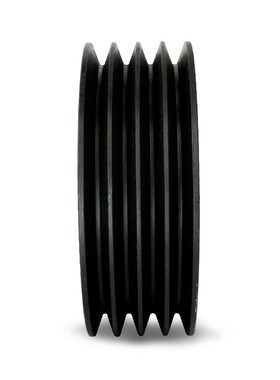 JASHION  欧标锥套式皮带轮SPC1000-04铸铁三角皮带盘5050锥套