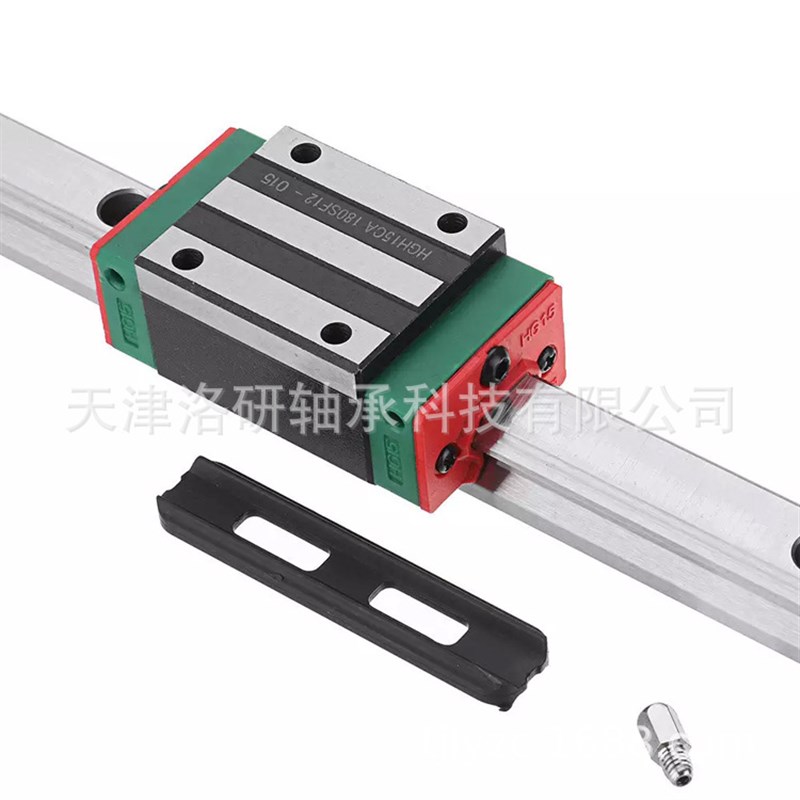 台湾 上银直线导轨滑块QEW15SA机床导轨滑块自动化设备配件